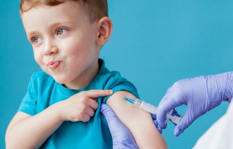 Prima tranșă de vaccin anti-COVID pentru copii va ajunge marți în România
