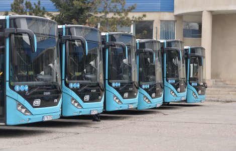 Greva STB s-a încheiat. Criț: Angajații au înțeles că nu pot ignora legea