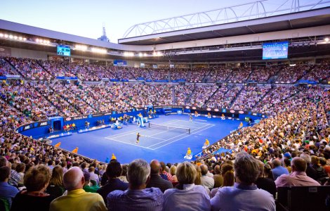 Ultima reprezentantă a României la turneul de tenis Australian Open a părăsit competiția