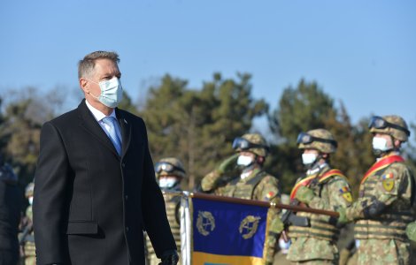 Iohannis: Abuzurile şi extremismele de orice fel nu pot fi tolerate şi încălcarea legii trebuie ferm sancţionată