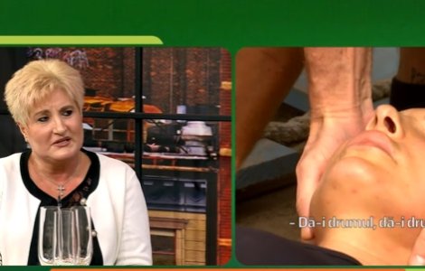 Fiica Andreei Tonciu, traumatizată de ceea ce vede la TV! Mama Faimoasei, dezvăluiri dureroase: „Mi-e milă rău de ea, unde a ajuns!”