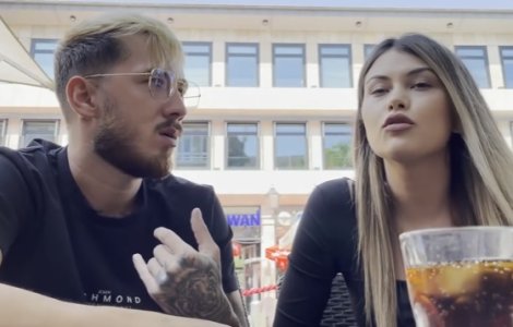 Sebastian Chitoșcă nu a trecut peste despărțirea de Alexandra! Fostul Faimos s-a dat de gol în fața fanilor: „Ăsta încă mai plânge după aia”