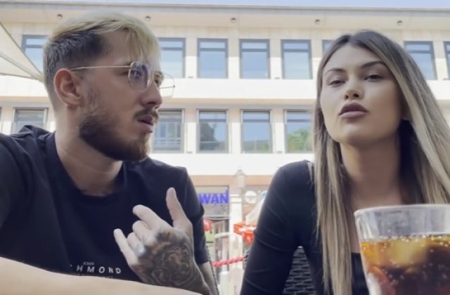 Sebastian Chitoșcă nu a trecut peste despărțirea de Alexandra! Fostul Faimos s-a dat de gol în fața fanilor: „Ăsta încă mai plânge după aia”