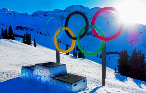 România vrea să organizeze Jocurile Olimpice de Iarnă din anul 2028