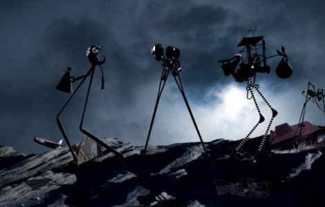 Hai sa te incalzesti la Anim&#39;est in Tago Mago Club!