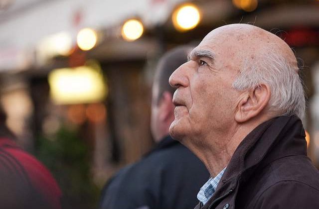 Imbatranirea populatiei, o problema grava pe agenda UE