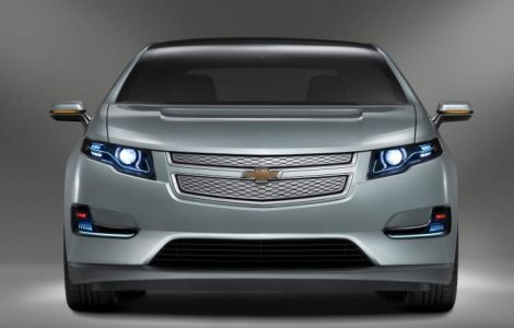 Noul Chevrolet Volt - Foarte dorit de americani