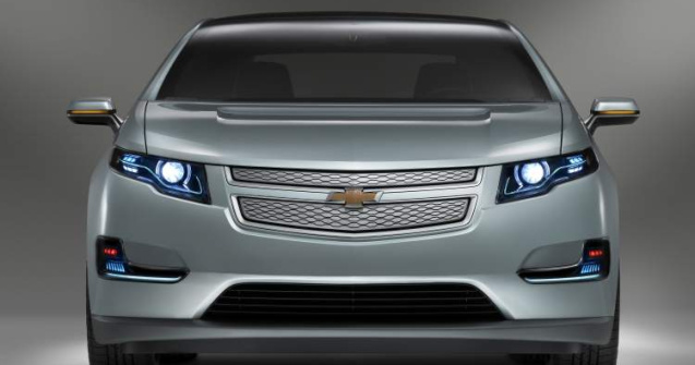 Noul Chevrolet Volt - Foarte dorit de americani