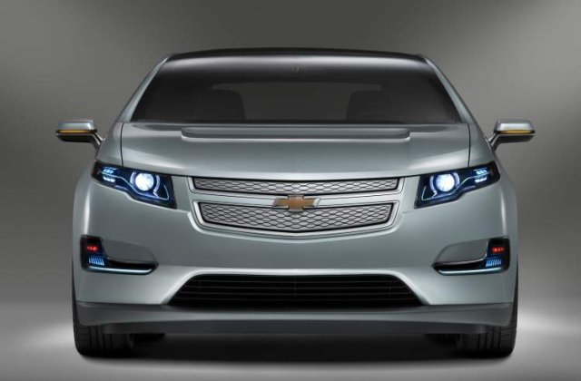 Noul Chevrolet Volt - Foarte dorit de americani