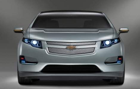 Noul Chevrolet Volt - Foarte dorit de americani
