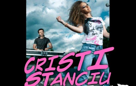 Lui Cristi Stanciu ii place viata de DJ