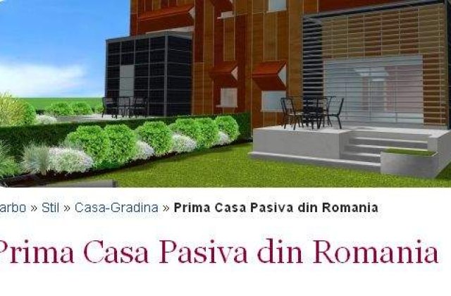 Prima Casa Pasiva din Romania