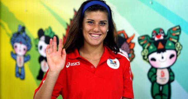 Sorana Cirstea, in semifinalele turneului de dublu de la Budapesta