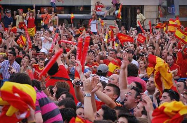 Premiera: Spania, a doua finalista la CM