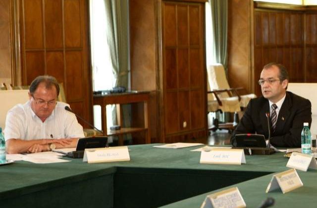 Guvernul a decis noi restructurari la nivel de administratie