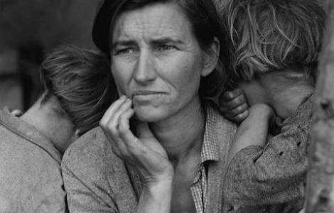 13 fotografii care au schimbat lumea