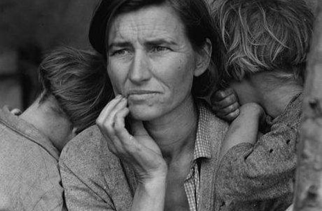 13 fotografii care au schimbat lumea