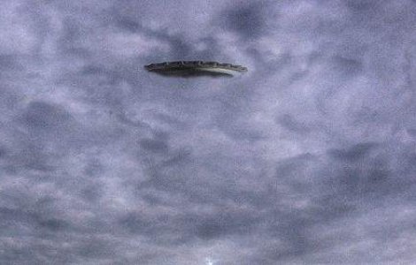 Aeroport din China, inchis din cauza unui OZN