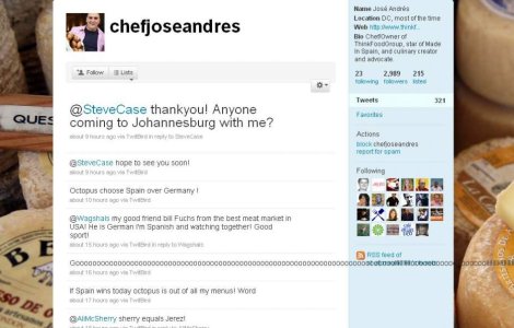 Un patron de restaurante din Spania a scos caracatita din meniu