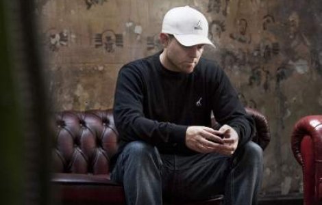 DJ Shadow promite sa faca senzatie in Europa