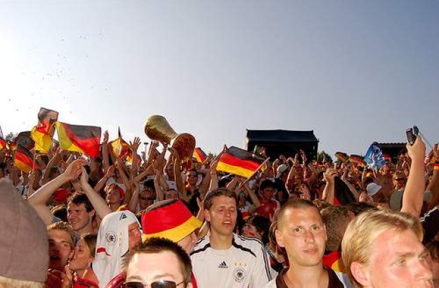 Nemtii vor sa dea lovitura in Brazilia