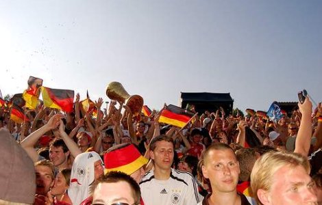 Nemtii vor sa dea lovitura in Brazilia