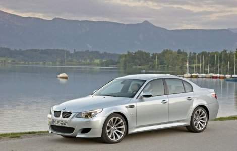 BMW M5 a iesit din productie. Este asteptat noul model!
