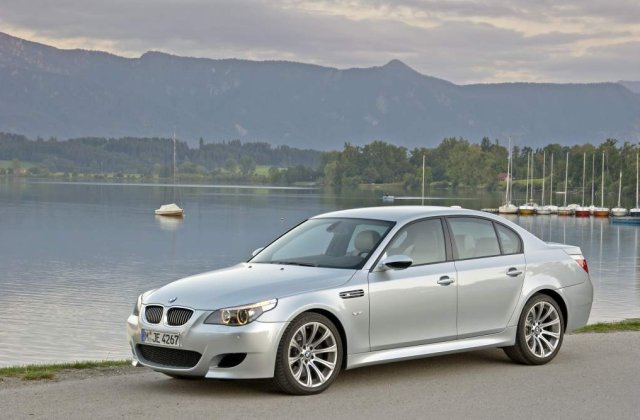 BMW M5 a iesit din productie. Este asteptat noul model!