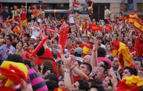 Basescu mizeaza pe Spania in finala Campionatului Mondial