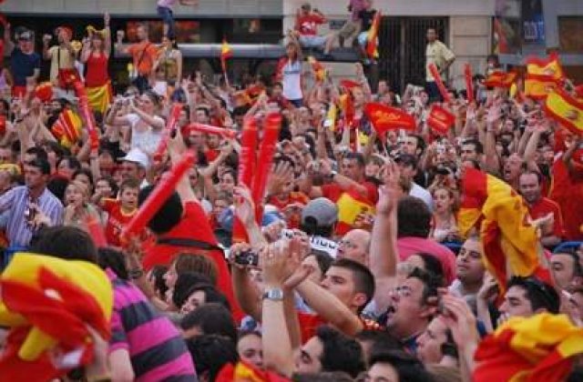 Basescu mizeaza pe Spania in finala Campionatului Mondial