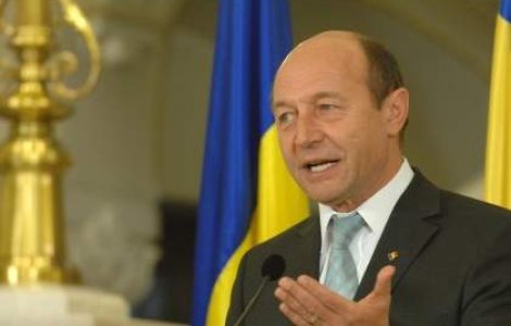Basescu vrea noi impozite