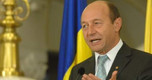 Basescu vrea noi impozite