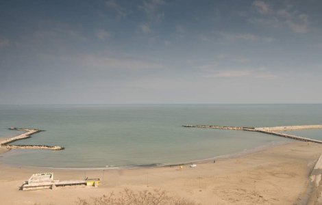 Inundatii in Constanta in urma unei ploi torentiale
