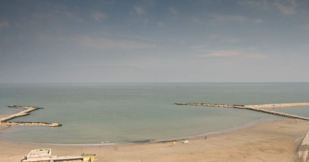 Inundatii in Constanta in urma unei ploi torentiale