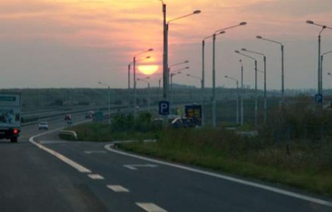 Se intampla in Romania: Taxa pe autostrazi nefinalizate