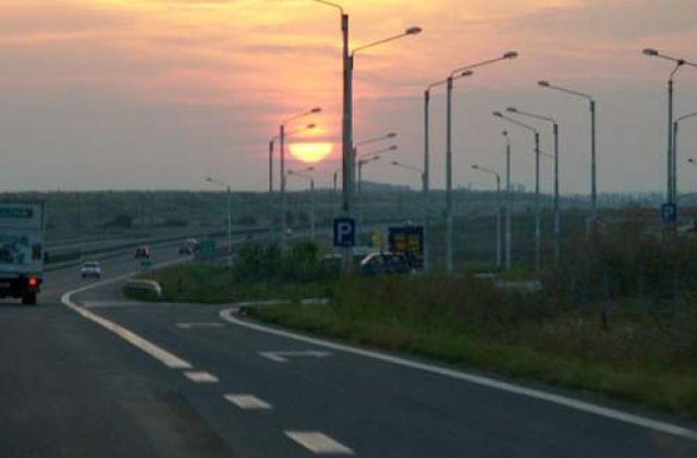 Se intampla in Romania: Taxa pe autostrazi nefinalizate
