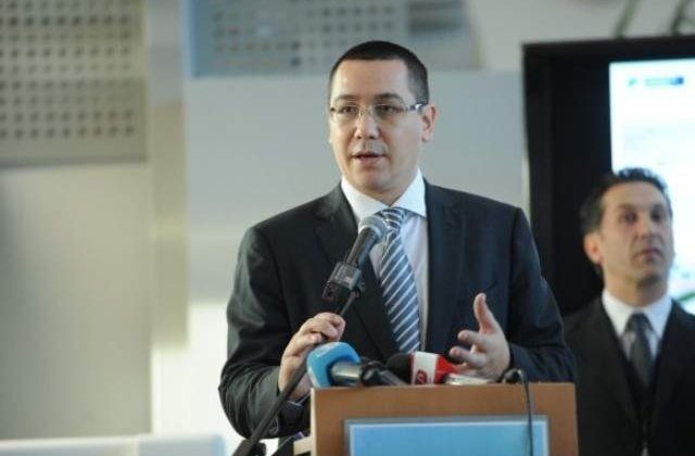 Ponta: Doar USL poate oferi stabilitate politica in 2014, 2015, 2016
