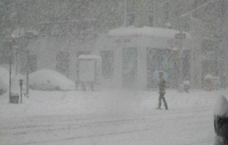 Conditii meteorologice exceptionale in Japonia