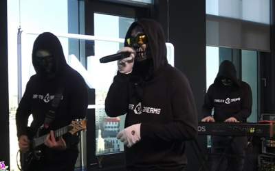 Solistul de la Carla&amp;#39;s...