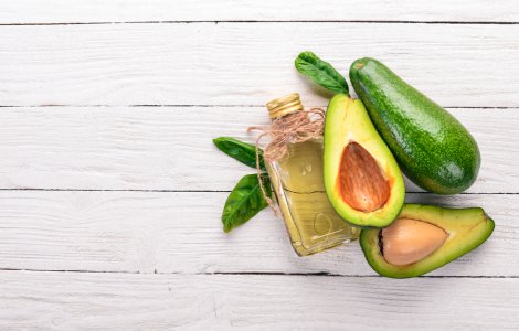 Top  Patru motive pentru care uleiul de avocado este bun pentru pielea ta