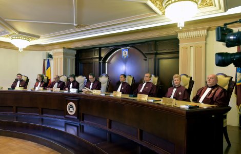 CCR dezbate sesizarea privind revocarea Ancăi Dragu din funcția de președinte al Senatului