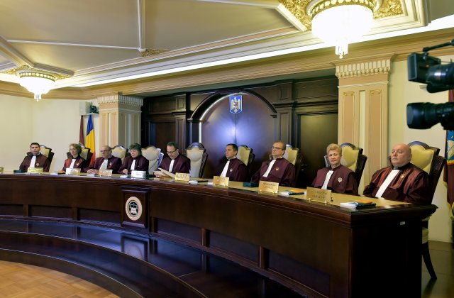 CCR dezbate sesizarea privind revocarea Ancăi Dragu din funcția de președinte al Senatului