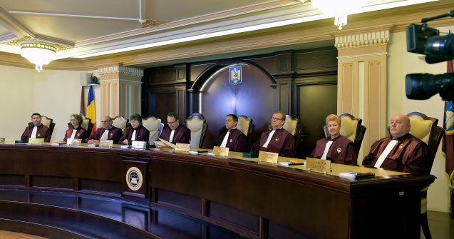 CCR dezbate sesizarea privind revocarea Ancăi Dragu din funcția de președinte al Senatului