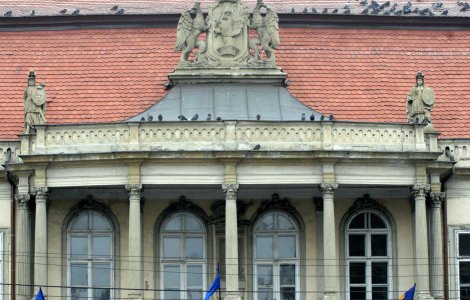 Muzeul de Artă din Cluj, în pericol din cauza jocurilor de noroc: Palatul Bánffy, retrocedat