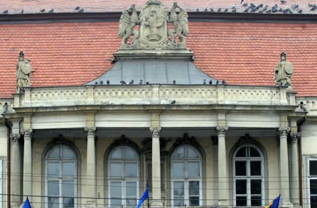 Muzeul de Artă din Cluj, în pericol din cauza jocurilor de noroc: Palatul Bánffy, retrocedat