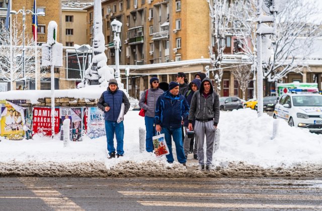 Prognoza meteo pentru joi, 27 ianuarie 2022. Vremea continuă să se &icirc;ncălzească 