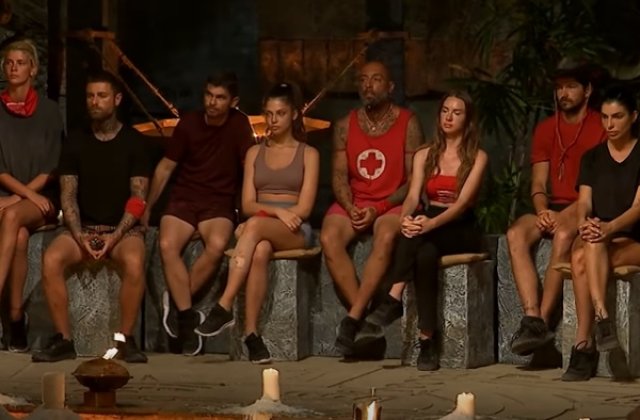Eliminare total neașteptată la Survivor! Cine a primit cele mai puține voturi din partea telespectatorilor