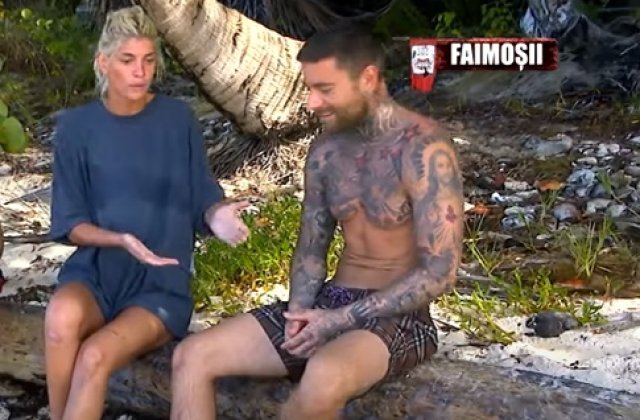 Ce părere are Sebastian Chitoșcă despre apropierea dintre Tj Miles și Laura Giurcanu: „O relație de dragoste într-o competiție...”