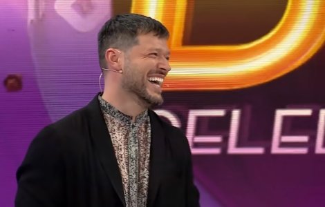 Victor Slav, declarații neașteptate înainte de marea finală Bravo, ai stil: „Patru fete au abandonat”