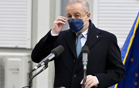 Vasile Dîncu: Pentru populație, cea mai mare amenințare sunt facturile la energie